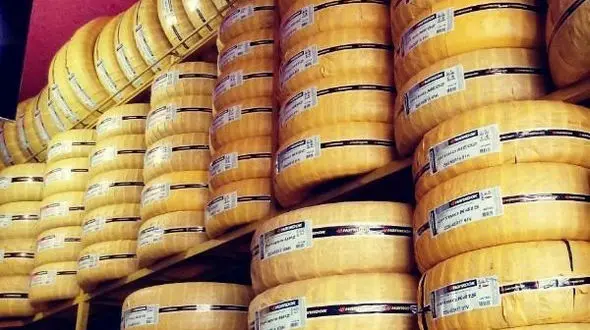 آخرین قیمت لاستیک پراید در بازار 