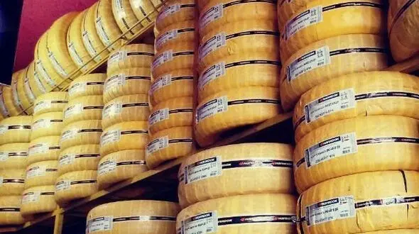 آخرین قیمت لاستیک پراید در بازار 