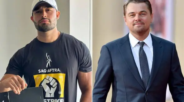 همنشینی سام اصغری با بریتنی اسپیرز کار دستش داد/ من به اندازه دی کاپریو پیشنهاد کار دارم!