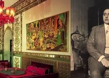 فیلم/ گشتی در  کاخ صاحبقرانیه، اقامتگاه باشکوه احمدشاه قاجار؛ از اتاق خواب افسانه‌ای تا تالارهای رازآلود