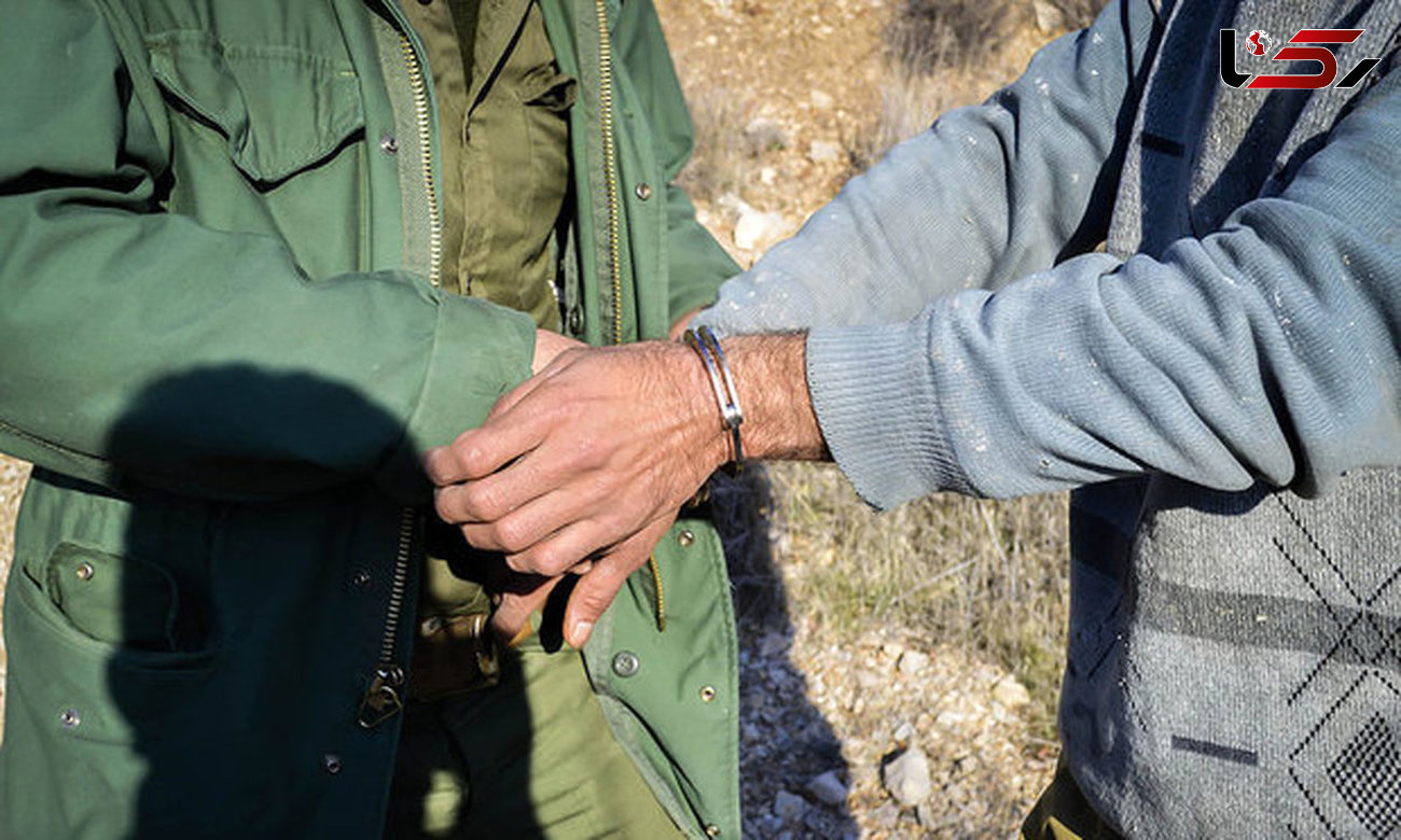 ٩١ روز حبس برای شکارچی غیر مجاز در لرستان