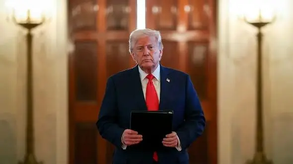 ترامپ از مراحل پایانی توافق صلح غزه خبر داد