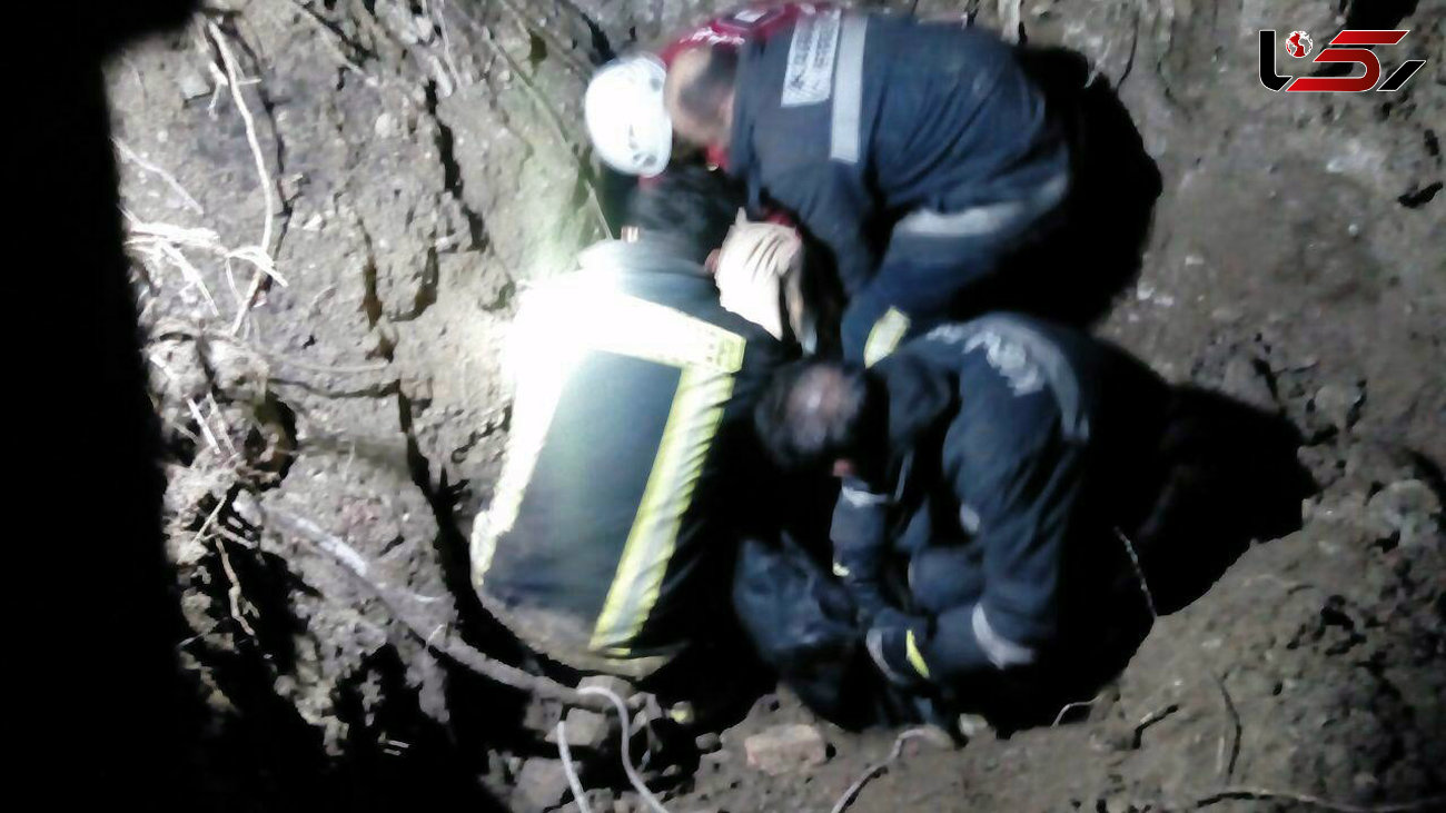 فوری /  نخستین جسد گرفتار زیر آوار برج گلشهر کرج بیرون کشیده شد +عکس