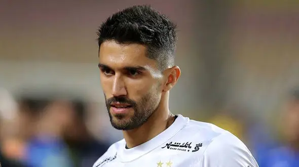 دل پر حسینی بعد از رفتن نکونام: به قرادادم می خندید