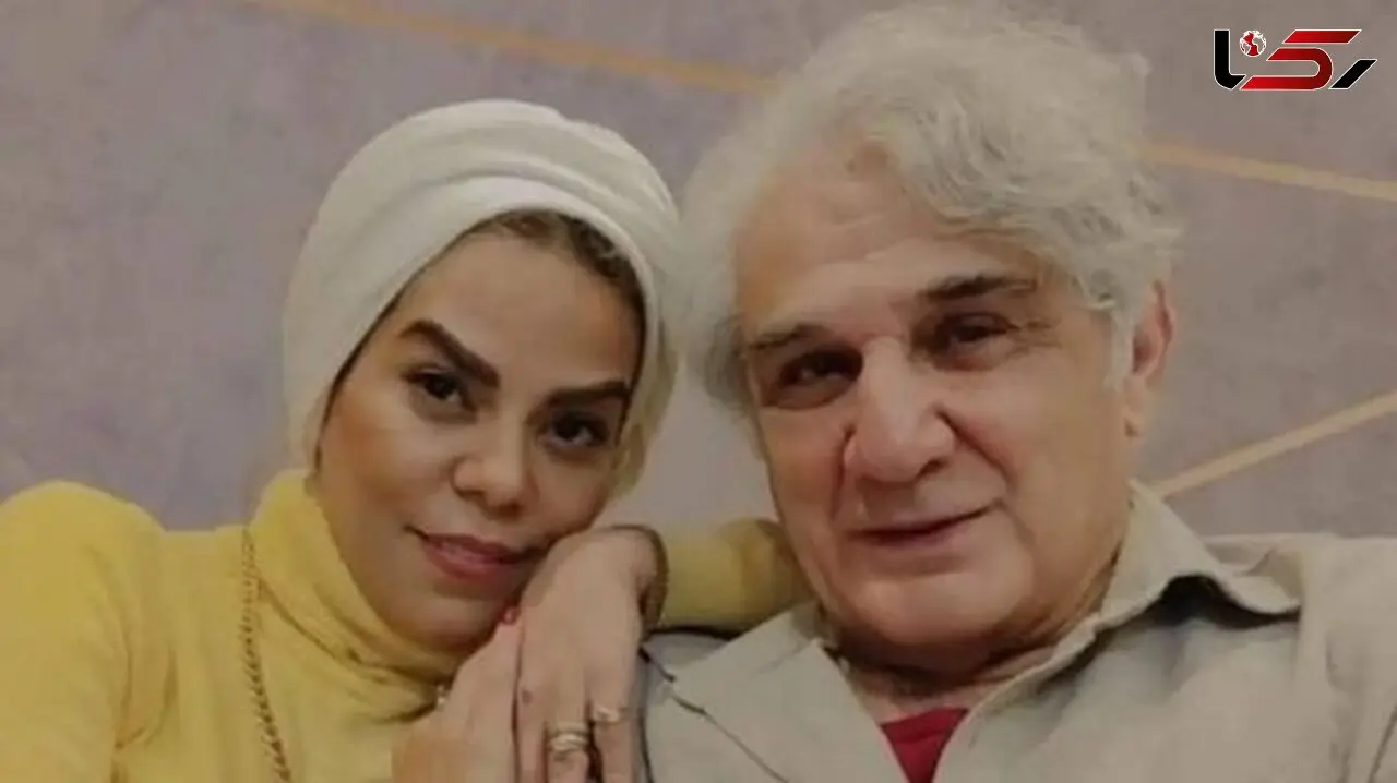 عکس  تولد فرزند مهدی هاشمی و زن دومش