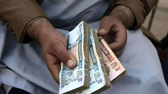قیمت افغانی امروز شنبه 31 مرداد 1405