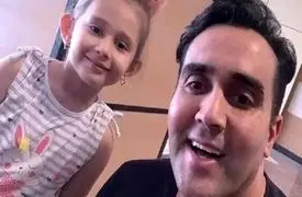 پوریا پورسرخ : اهل جنوب ایرانم و مادرم معلم بود/ ازدواج کردم و دخترم نیلا 4 سالشه