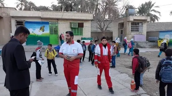 آمار مصدومان زلزله برازجان / مردم هنگام فرار آسیب دیدند