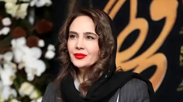 عکس سفر در زمان / اولین بازیگری نگین صدق‌گویا در «تیک‌تاک» / سال 1371