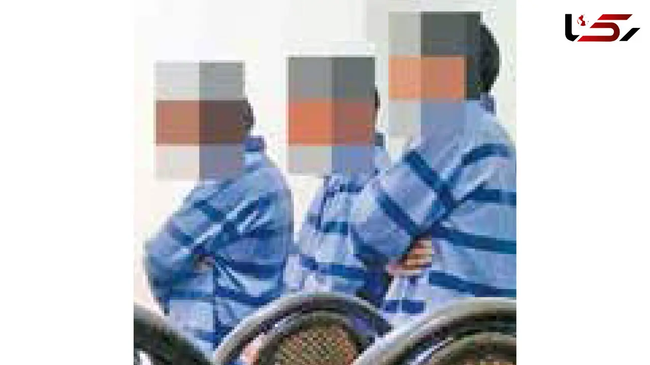 اتفاق عجیب در نقض حکم  اعدام دو شیطان صفت در کرج +عکس