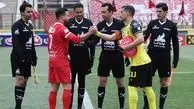 مروری بر آمارهای ثبت شده بازی پرسپولیس و سپاهان