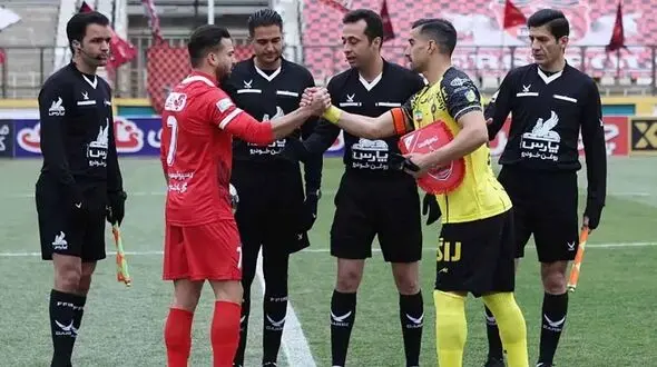 مروری بر آمارهای ثبت شده بازی پرسپولیس و سپاهان