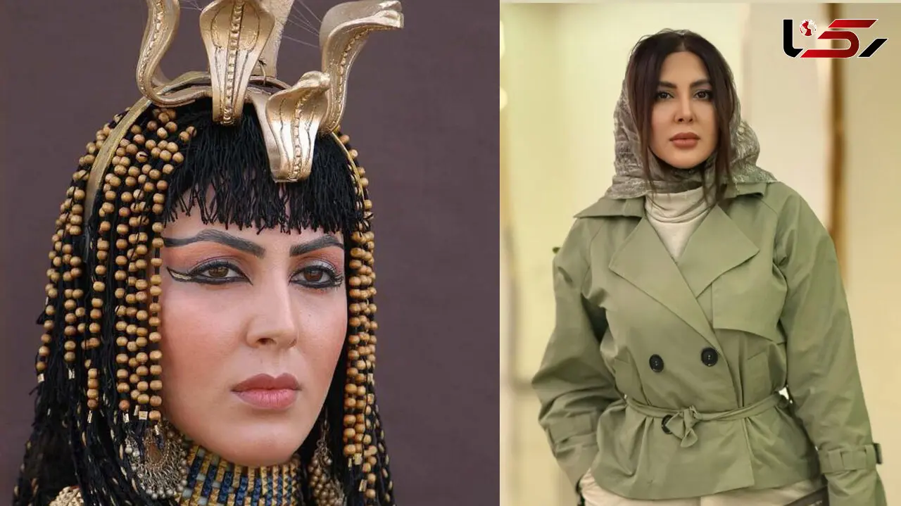فیلم/نگاهی به ویلای دوبلکس فوق لاکچری لیلا بلوکات بازیگر سریال یوسف پیامبر / از مبلمان هوشمند تا میز و صندلی ناهارخوری لوکس و شیشه ای