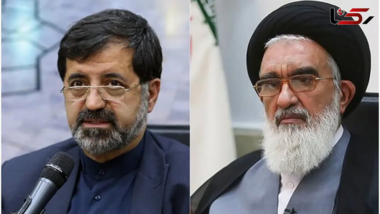 پیام مشترک امام جمعه و استاندار قم در تقدیر از حضور حماسی مردم در تشییع پیکر رهبر شهید