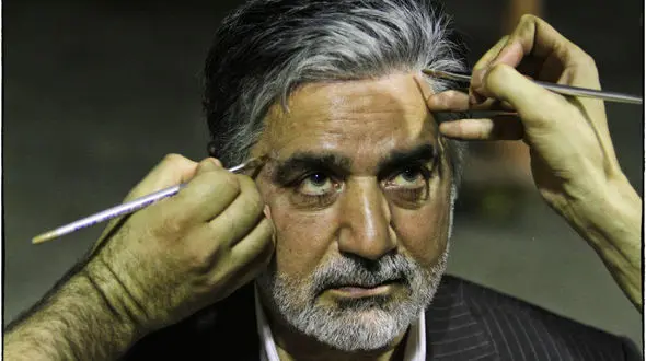 برای فیلمی که پس از قاتل اهلی اکران می‌شود ناراحتم