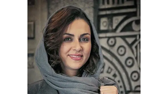 دابسمش خانم بازیگر پشت فرمان ! + فیلم