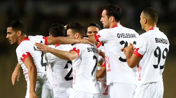 النصر از سد الدحیل گذشت/ جایگاه پرسپولیس در جدول گروه E آسیا +عکس