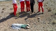 عکس تکاندهنده از جسد کودک گمشده در کوهرنگ / علت مرگ مشخص شد