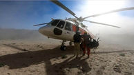  نجات مصدوم حادثه قله‌ دماوند/ تلاش نافرجام برای نجات مصدوم علم‌کوه