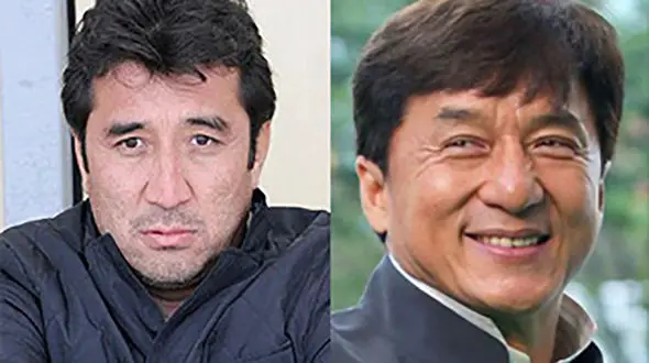 
واکنش خداداد عزیزی به اصرار کاربران درباره شباهتش با جکی‌چان/ به خدا بازیگر این فیلم من نبودم!
