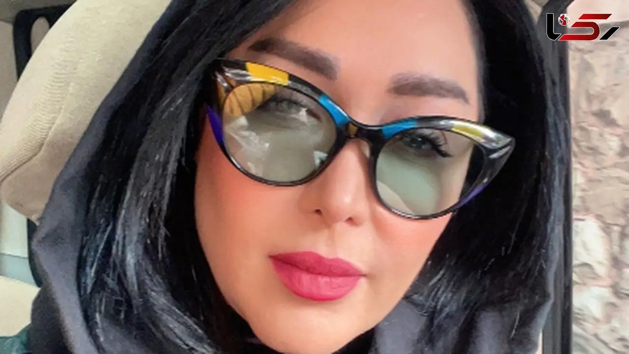 سارا منجزی پور ، یک دختر کاملا بابایی!سلفی پدر دختری جذابشونو ببینید فقط!
