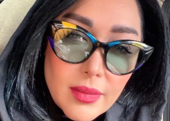 سارا منجزی پور ، یک دختر کاملا بابایی!سلفی پدر دختری جذابشونو ببینید فقط!