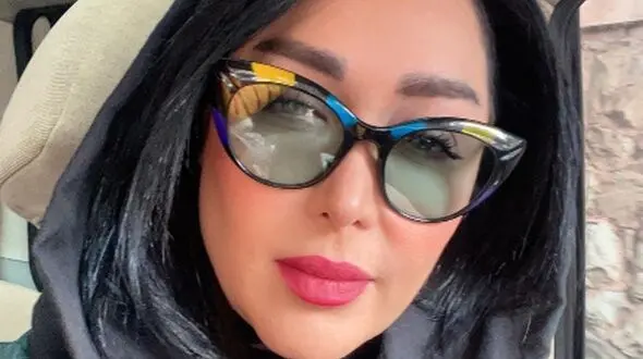 سارا منجزی پور ، یک دختر کاملا بابایی!سلفی پدر دختری جذابشونو ببینید فقط!