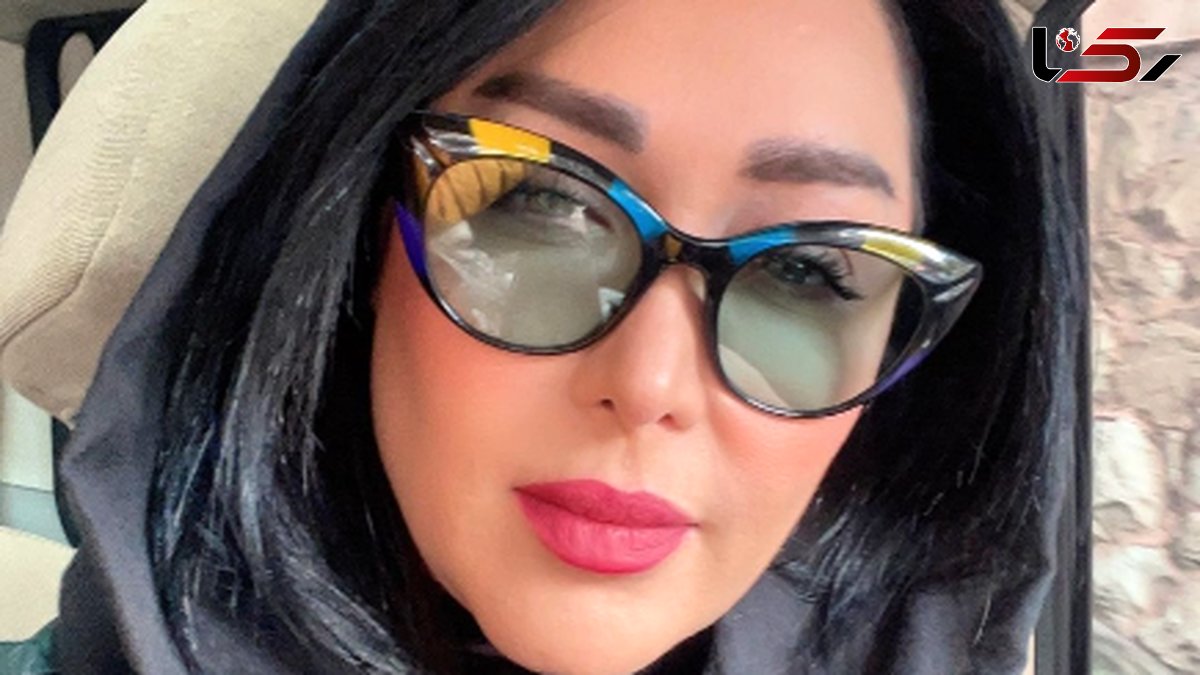 سارا منجزی پور ، یک دختر کاملا بابایی!سلفی پدر دختری جذابشونو ببینید فقط!