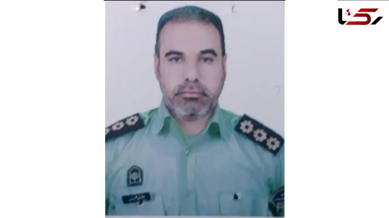 عاقبت قاتل شهید هادی رئیسی رئیس پلیس مبارزه با مواد مخدر + عکس