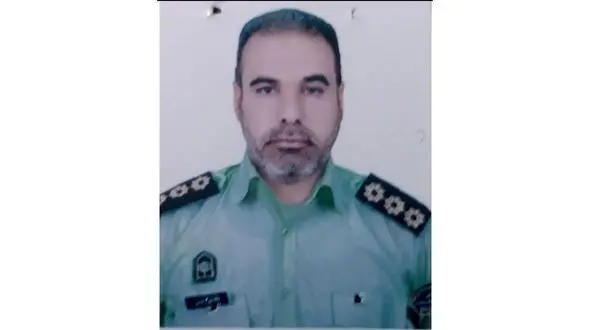 عاقبت قاتل شهید هادی رئیسی رئیس پلیس مبارزه با مواد مخدر + عکس