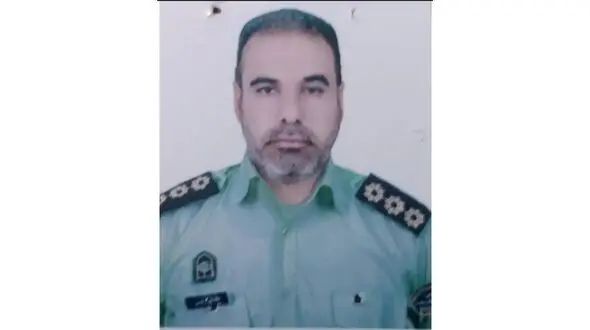 عاقبت قاتل شهید هادی رئیسی رئیس پلیس مبارزه با مواد مخدر + عکس