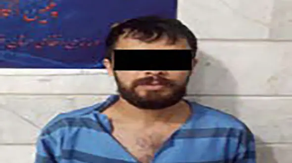 بازداشت سومین قاتل راننده پراید در مشهد / 3 شرور با قمه به جانش افتادند