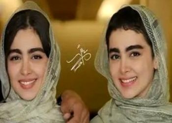 عکس فوق العاده جذاب سارا و نیکای پایتخت با استایل خیره کننده .. / سنا و سونیا هم وارد بازی مد شدند...