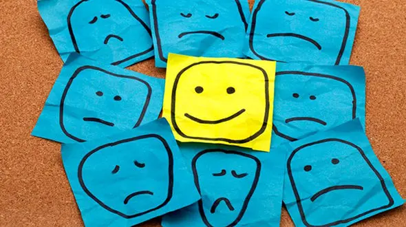 
ما آدم خوشبینی هستیم یا بدبین؟ + تست خودشناسی
