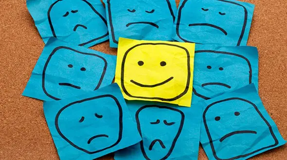
ما آدم خوشبینی هستیم یا بدبین؟ + تست خودشناسی
