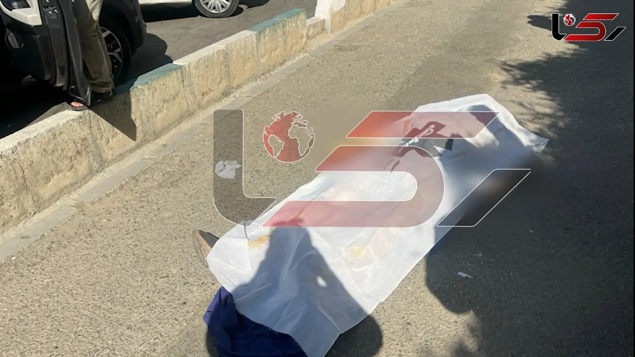 فیلم / بازداشت قاتل مسلح  صراف تهرانی در میدان موج چیتگر + اعترافات قاتل و افشای انگیزه اش