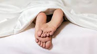 آیا شما هم هنگام خواب دچار سندرم پای بی قرار می شوید؟