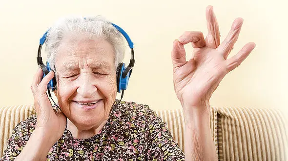به جای مصرف دارو موسیقی گوش کنید!