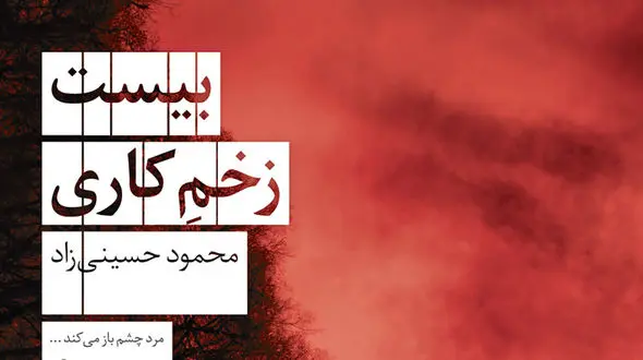 معرفی رمان «بیست زخم کاری»