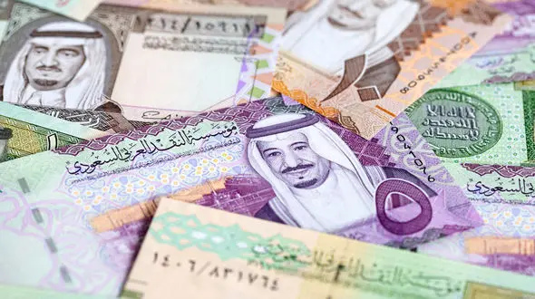 قیمت ریال عربستان امروز شنبه 22 آذر 1404 