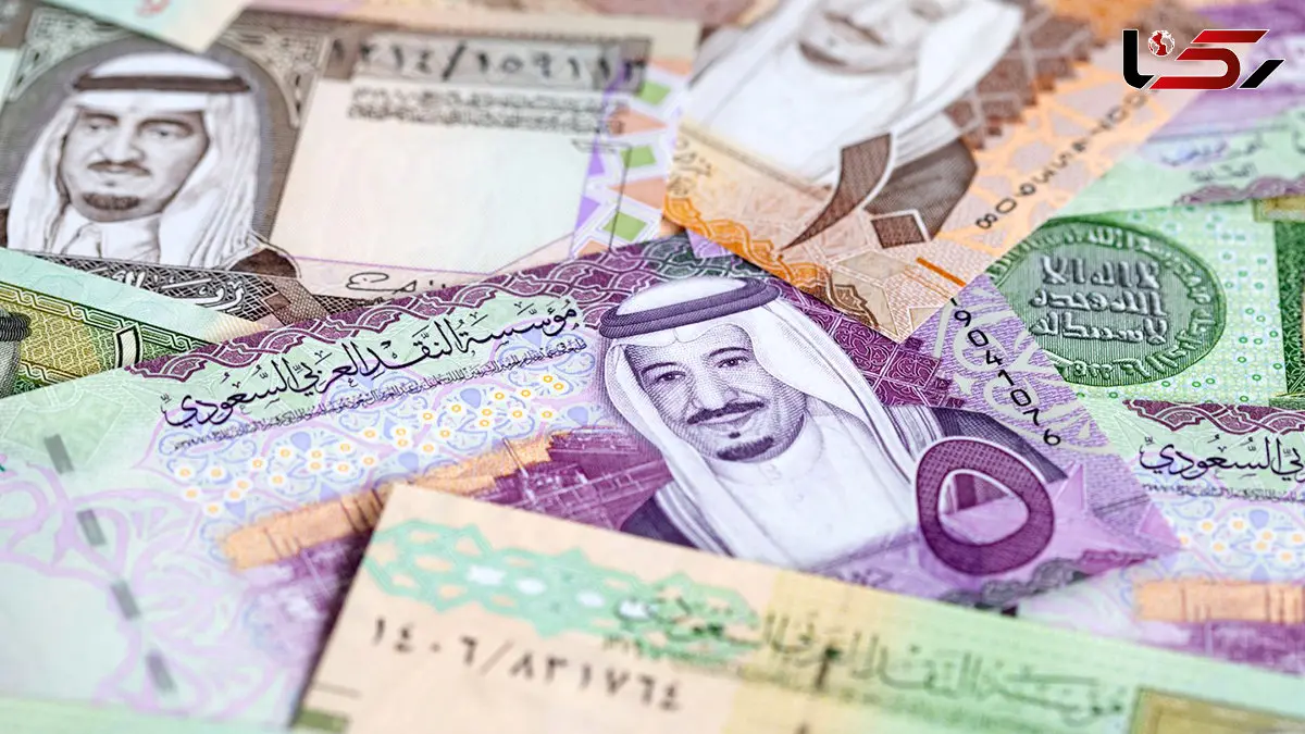قیمت ریال عربستان امروز شنبه 22 آذر 1404 