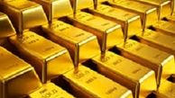 رشد آهسته طلای جهانی ادامه یافت