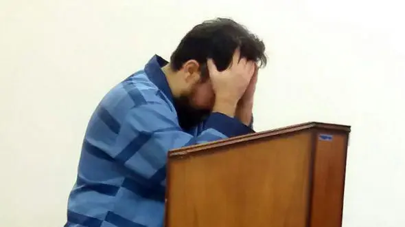 مرگ مسعود با رفتار بی رحمانه 2 مددجو