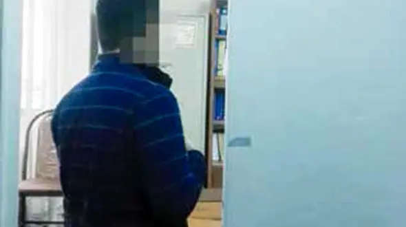 وقتی اتفاقی راز شوم نوعروس پیش داماد لو رفت+عکس