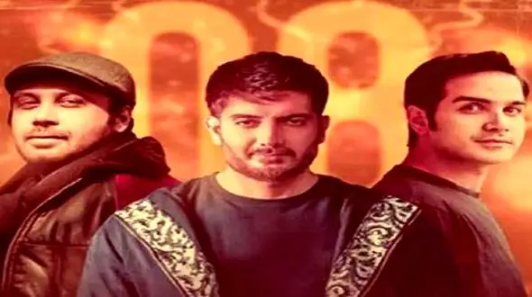 فیلم آواز باشکوه و شاهکار  چاوشی با محسن یگانه و فرزاد فرزین !  + موزیک ویدئوی با طعم خون و رگ زنی !