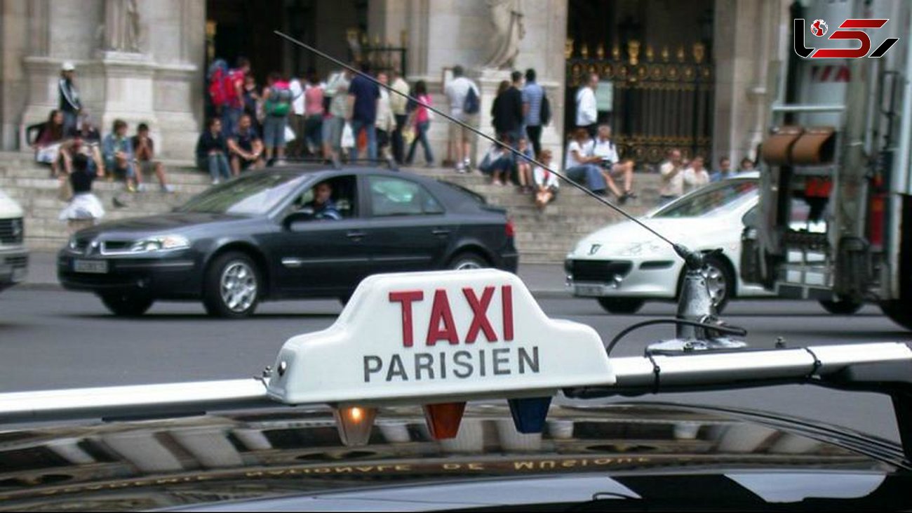 راننده تاکسی به خاطر کرایه زیاد و بد رفتاری با زوج گردشگر زندانی شد+عکس