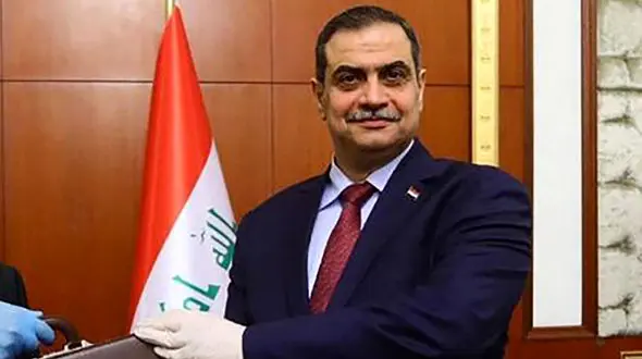 وزیر دفاع سابق عراق در سوئد دستگیر شد