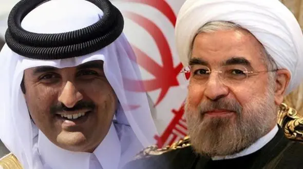 قطر معادلات سعودی ها علیه ایران را به هم ریخت