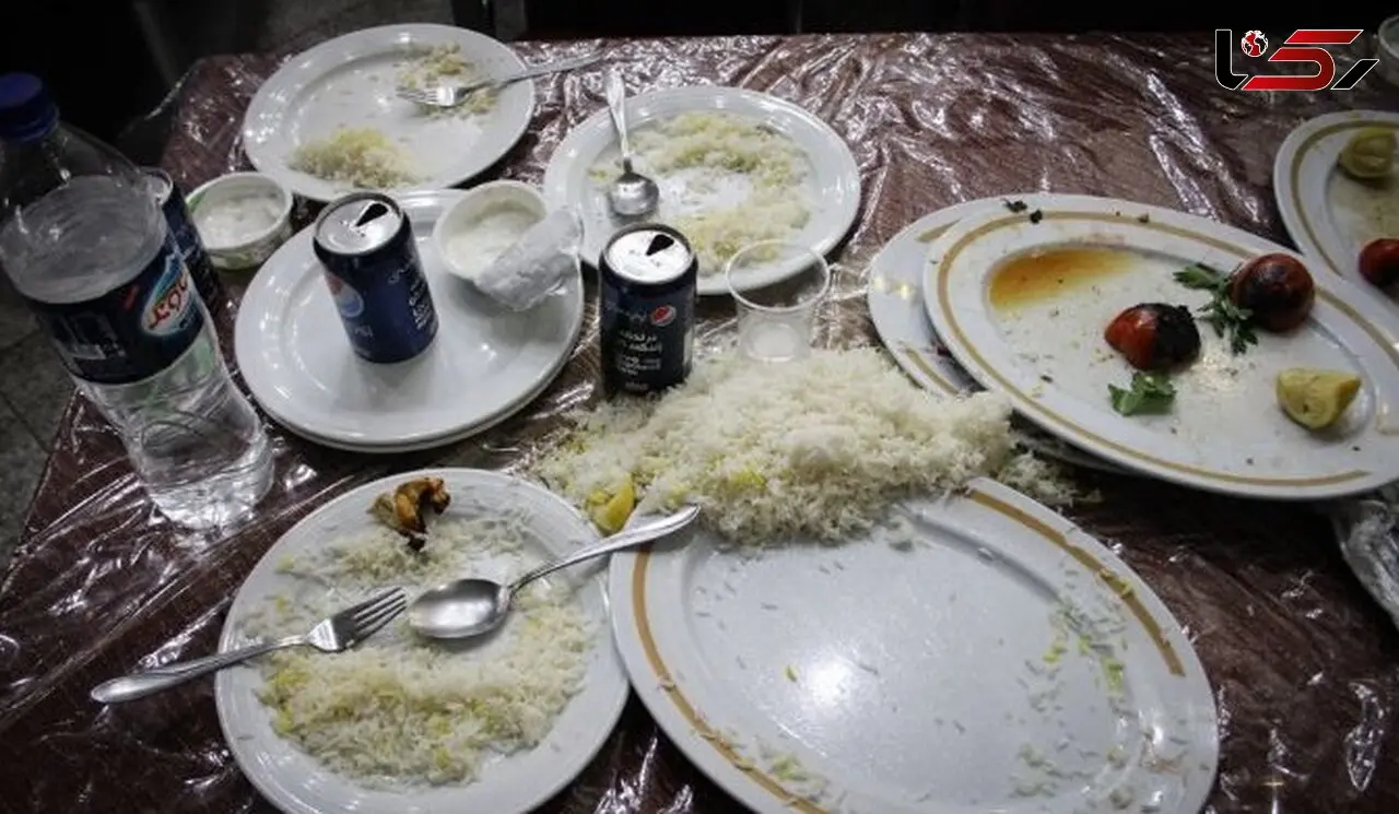 نجات یک دانه برنج؛ مسئولیتی جمعی/ هر ایرانی سالانه به طور متوسط ۷۱ کیلوگرم غذا دور می‌ریزد / ۳۵ درصد از محصولات کشاورزی کشور هدر می‌رود