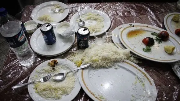 نجات یک دانه برنج؛ مسئولیتی جمعی/ هر ایرانی سالانه به طور متوسط ۷۱ کیلوگرم غذا دور می‌ریزد / ۳۵ درصد از محصولات کشاورزی کشور هدر می‌رود